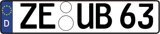 ZE-UB63