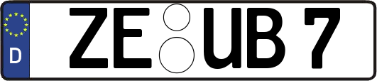 ZE-UB7