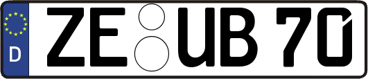 ZE-UB70
