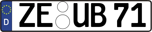 ZE-UB71