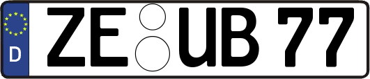 ZE-UB77