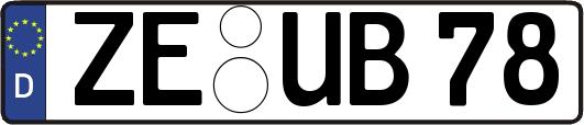 ZE-UB78