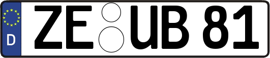 ZE-UB81