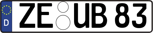 ZE-UB83