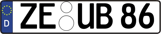 ZE-UB86