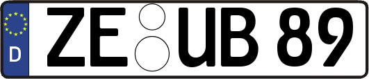 ZE-UB89