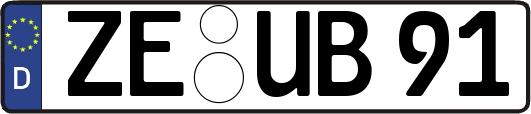 ZE-UB91