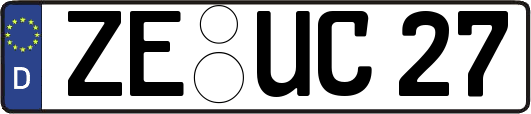 ZE-UC27