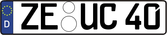 ZE-UC40