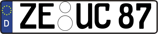 ZE-UC87