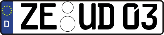 ZE-UD03