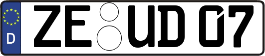 ZE-UD07
