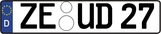 ZE-UD27