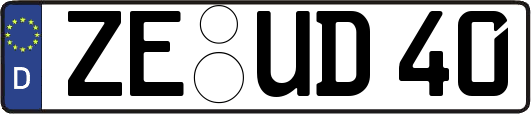 ZE-UD40