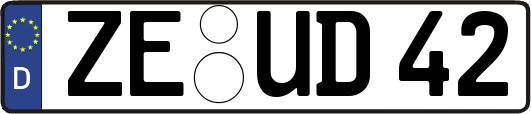 ZE-UD42
