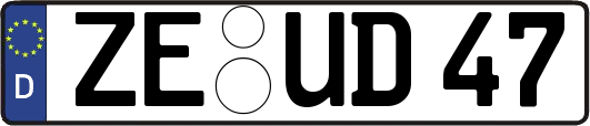 ZE-UD47