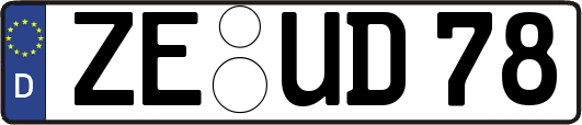 ZE-UD78