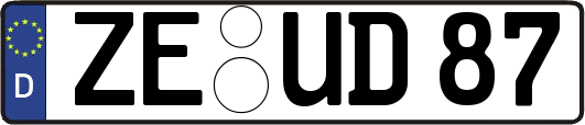 ZE-UD87