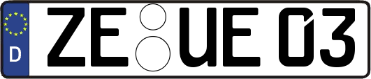 ZE-UE03