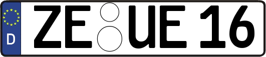 ZE-UE16