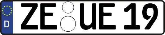 ZE-UE19