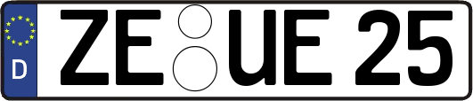 ZE-UE25