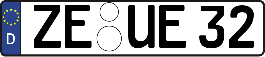 ZE-UE32