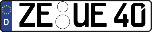 ZE-UE40