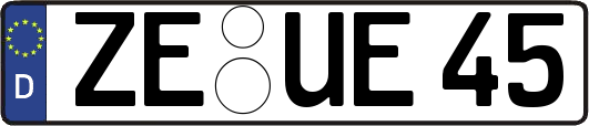 ZE-UE45