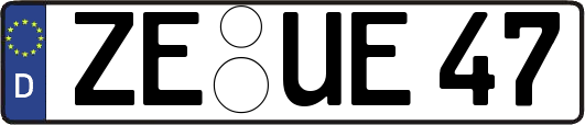 ZE-UE47