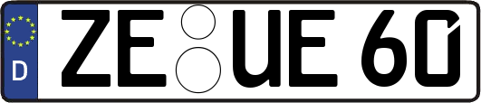 ZE-UE60