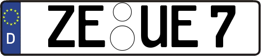 ZE-UE7