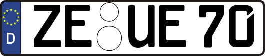 ZE-UE70