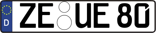 ZE-UE80