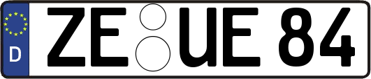 ZE-UE84