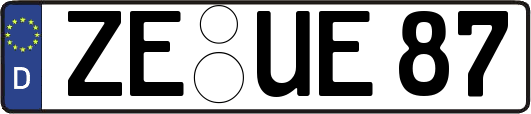 ZE-UE87
