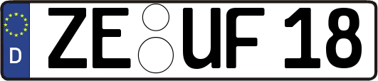 ZE-UF18