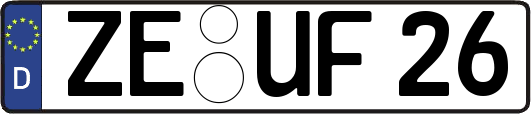 ZE-UF26