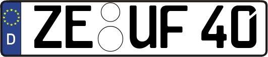 ZE-UF40