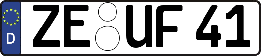 ZE-UF41
