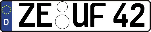ZE-UF42