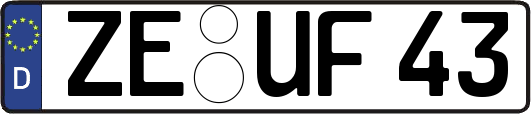 ZE-UF43