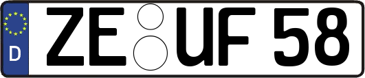 ZE-UF58
