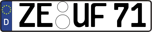 ZE-UF71
