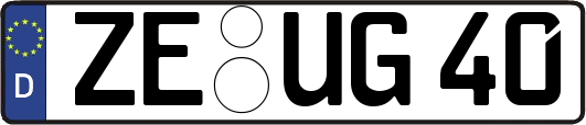 ZE-UG40
