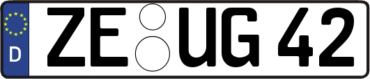 ZE-UG42