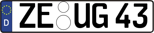 ZE-UG43