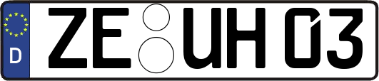 ZE-UH03