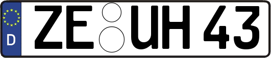 ZE-UH43