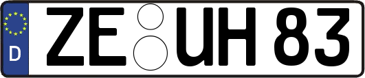 ZE-UH83